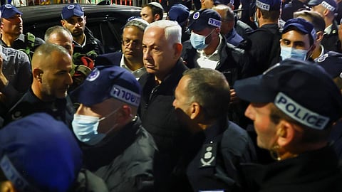 Terrorist Attack Israel