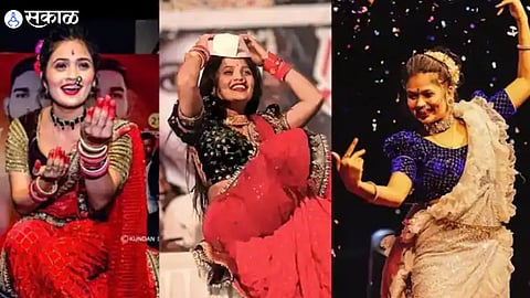 dancer gautami patil soon appear web series movie and songs details rak94