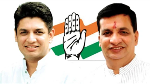 congress satyajeet tambe balasaheb thorat clash over graduates constituency election Maharashtra politics