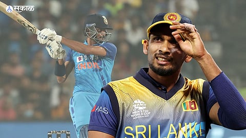 Axar Patel Shivam Mavi Sri Lanka Captain Shanaka