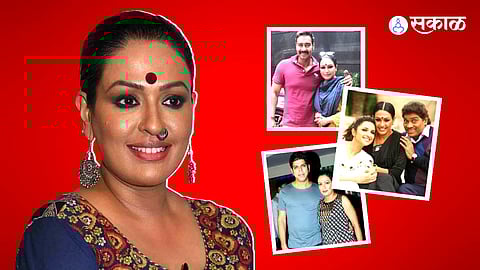 Ashwini Kalsekar birthday air hostess classical dancer to bollywood actress her career lifestyle movies