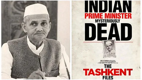The Tashkent Files who killed shastri how vivek agnihotri research on this film