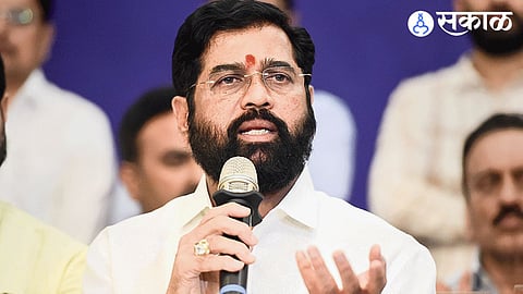 CM Eknath Shinde News