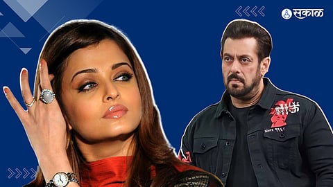 Salman khan and Aishwarya rai bachchan