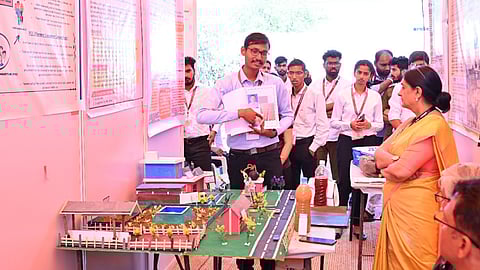 Avishkar Competition