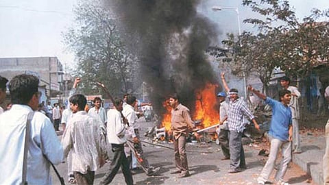 Gujarat Riots