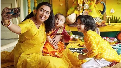 rani mukherjee new movie, Mrs Chatterjee Vs Norway