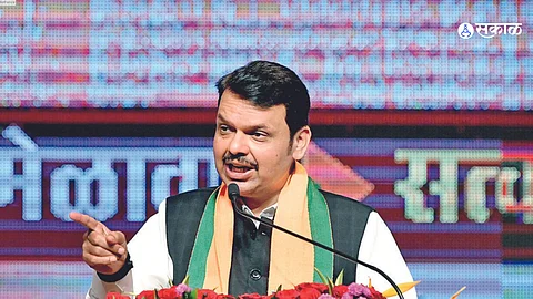 Devendra Fadnavis