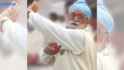 Cricket coach Gurcharan Singh awarded Padma Shri