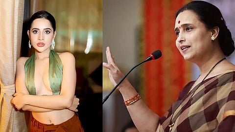 Urfi Javed Controversy