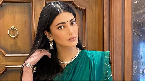 after shruti haasan born kamal haasan and sarika thakur get married