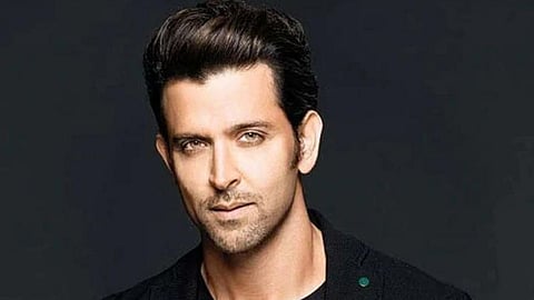 Hrithik Roshan