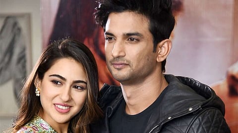 Sara Ali Khan on sushant singh rajput
