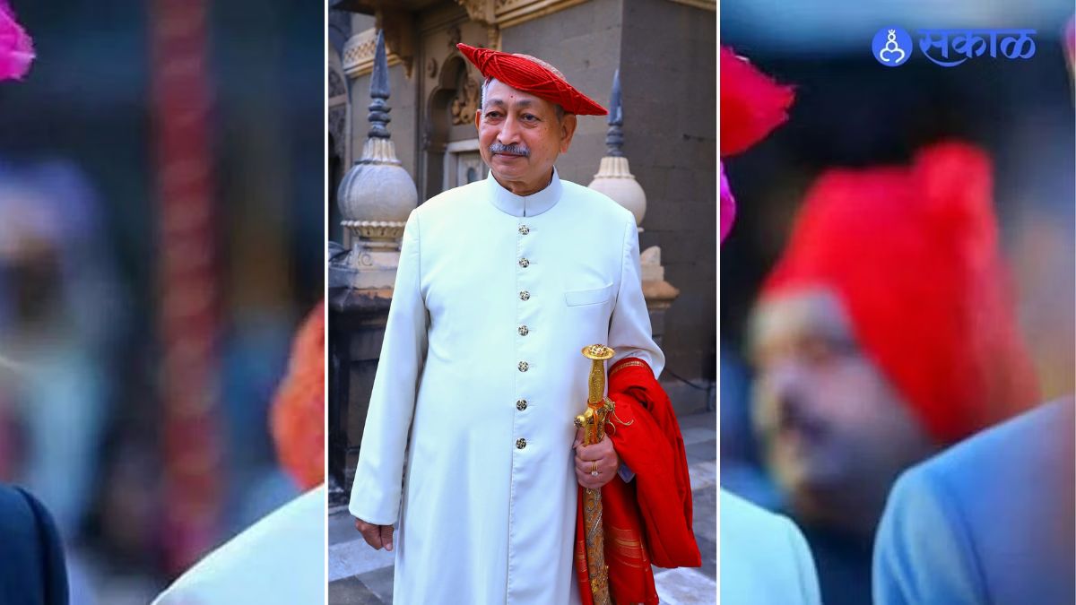 Chhatrapati Shahu Maharaj 75th birthday