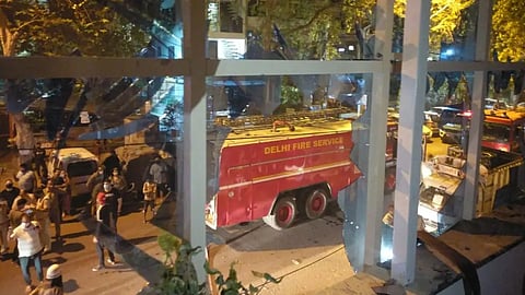 GK-2 Nursing Home Fire