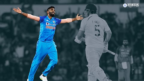 IND vs AUS Jasprit Bumrah