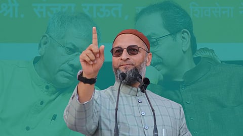 Asaduddin Owaisi