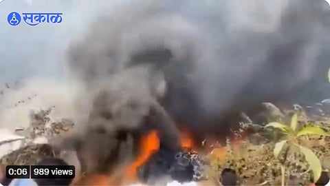 Nepal: नेपाळ विमान दुर्घटनेत ३२ जणांचा मृत्यू; बचाव कार्य सुरू