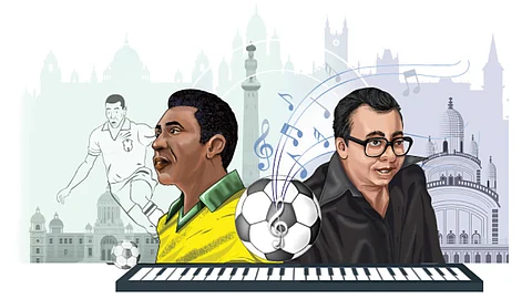 Pele and Pancham