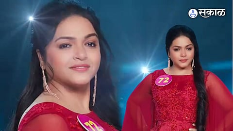Tu Chal Pudh marathi serial new twist ashwini starts new journey with her mrs india award