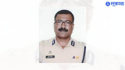 Additional Director General Praveen Salunkhe