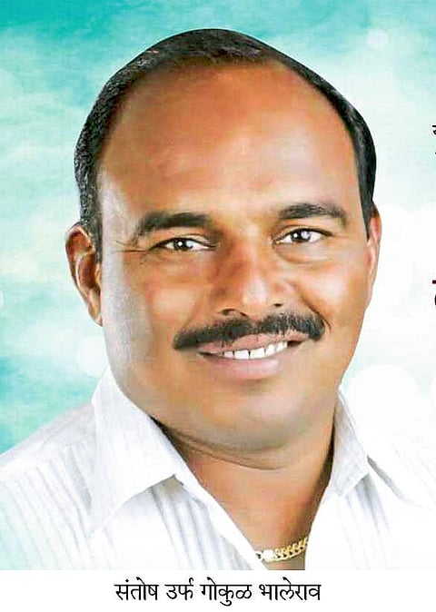 कळंबच्या उपसरपंचपदी
राष्ट्रवादीचे संतोष भालेराव