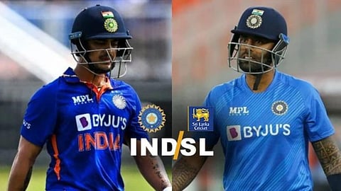 India vs Sri lanka First ODI