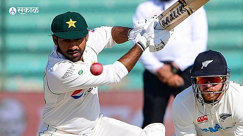 Sarfaraz Ahmed Century Pakistan Vs New Zealand 2nd Test Day 5
