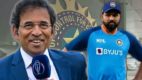 World Cup 2023 BCCI Shortlisted Player Name Harsha Bhogle