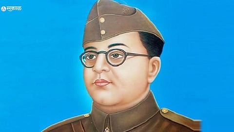 Subhash Chandra Bose