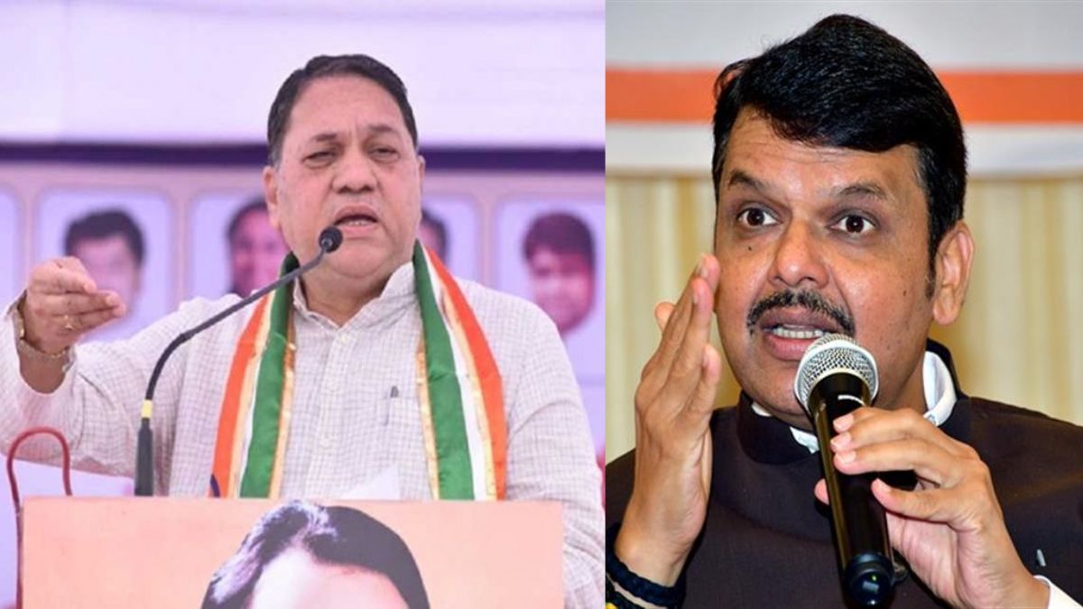 Dilip Walse Patil on Devendra Fadnavis