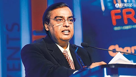 reliance Industries invested usd 150 bn in last 10 years mukesh ambani