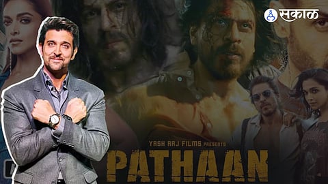pathaan, hrithik roshan on pathaan, hrithik roshan