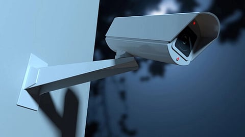 CCTV Footage