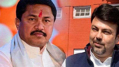 Nana Patole and Ashish Deshmukh