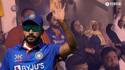 ind vs nz mohammed siraj