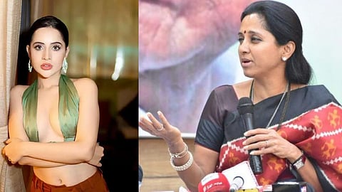 Urfi Javed Controversy