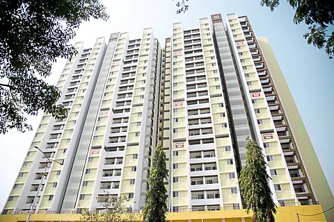 ‘म्हाडा’ची घरे सर्वसामान्यांना महागडी