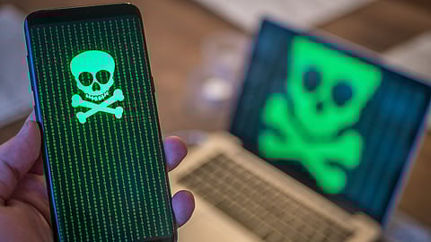 phone hack check