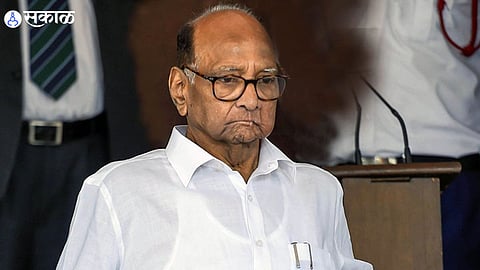 Sharad Pawar