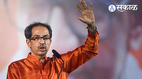 Uddhav Thackeray