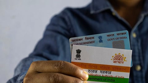 Aadhaar PAN