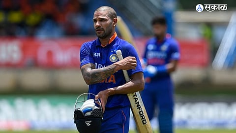 shikhar dhawan