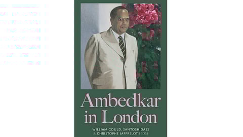Ambedkar in London Book