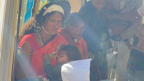 Mahabaleshwar Road Tempo Accident