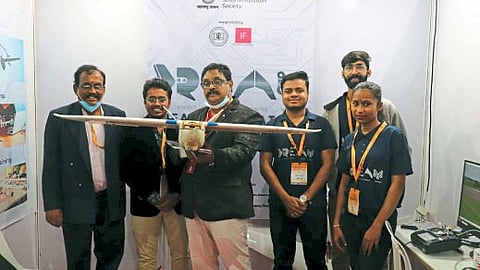 Nagpur News : ड्रोनच्या स्वप्नांना बळ देणारे नागपूरचे ‘ड्रीम इनोव्हेटर’