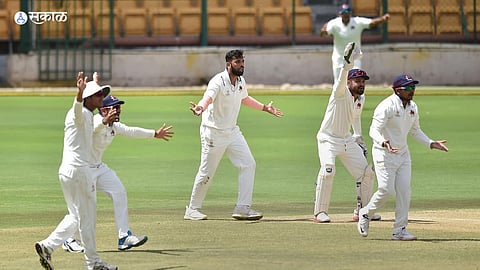 Ranji Trophy 2023