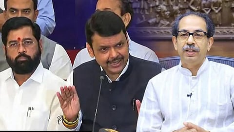 Maharashtra Politics