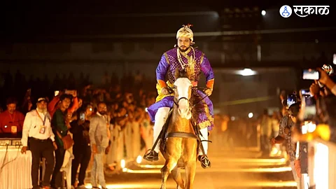 Shivputra Sambhaji Mahanatya