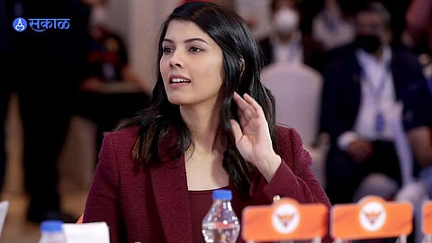 Sunrisers Hyderabad Kaviya Maran gets marriage proposal from a South African fan  SA20 match